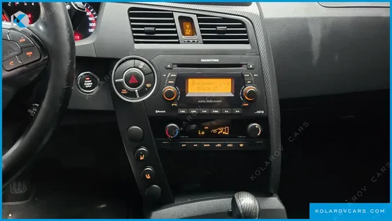 KGM - SSANGYONG KORANDO CX5 2WD