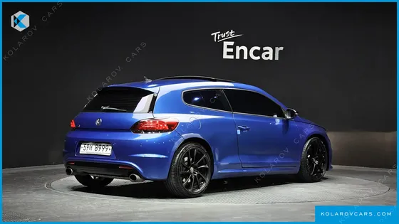 VOLKSWAGEN SCIROCCO 2.0 TSI R