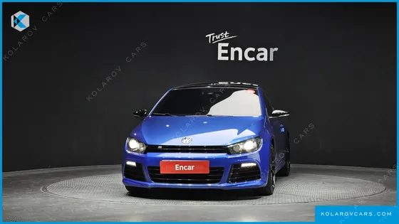 VOLKSWAGEN SCIROCCO 2.0 TSI R
