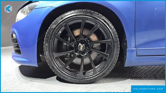 VOLKSWAGEN SCIROCCO 2.0 TSI R