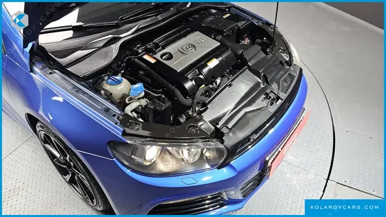 VOLKSWAGEN SCIROCCO 2.0 TSI R