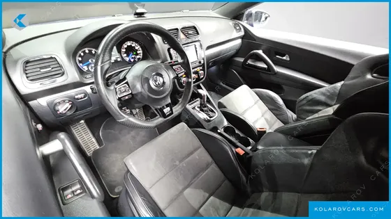 VOLKSWAGEN SCIROCCO 2.0 TSI R