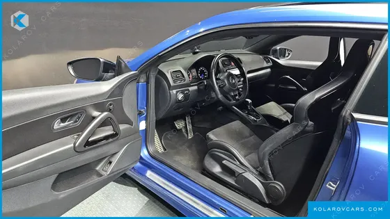 VOLKSWAGEN SCIROCCO 2.0 TSI R