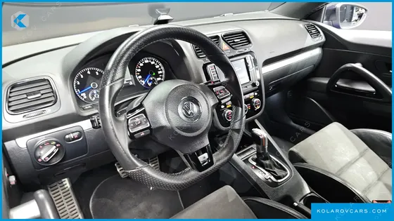 VOLKSWAGEN SCIROCCO 2.0 TSI R