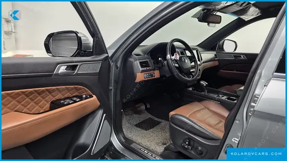 KGM - SSANGYONG REXTON DIESEL 2.2 4WD