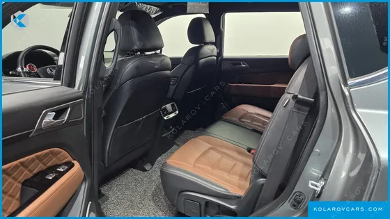 KGM - SSANGYONG REXTON DIESEL 2.2 4WD