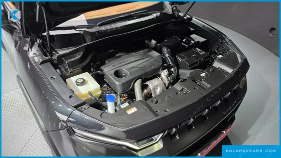 KGM - SSANGYONG TORRES GASOLINE 1.5 4WD