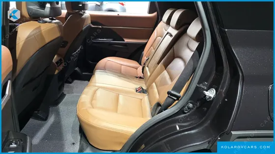 KGM - SSANGYONG TORRES GASOLINE 1.5 4WD