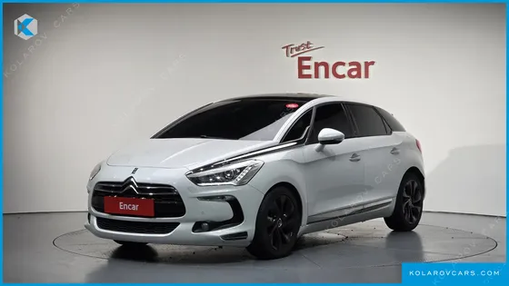 CITROËN DS5 2.0 SO CHIC