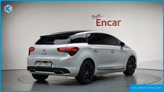 CITROËN DS5 2.0 SO CHIC