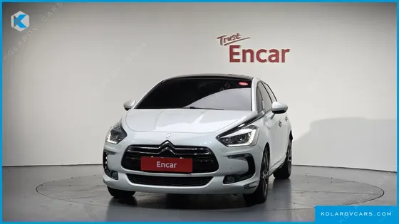 CITROËN DS5 2.0 SO CHIC