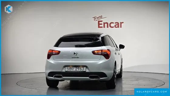 CITROËN DS5 2.0 SO CHIC