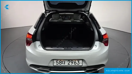 CITROËN DS5 2.0 SO CHIC