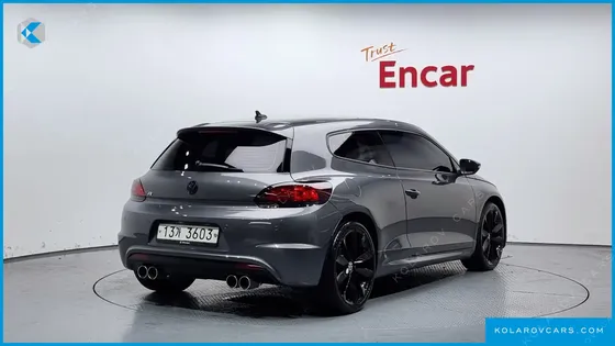 VOLKSWAGEN SCIROCCO 2.0 TDI R-LINE