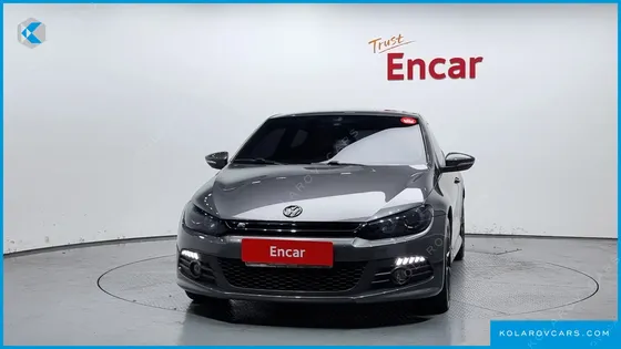 VOLKSWAGEN SCIROCCO 2.0 TDI R-LINE