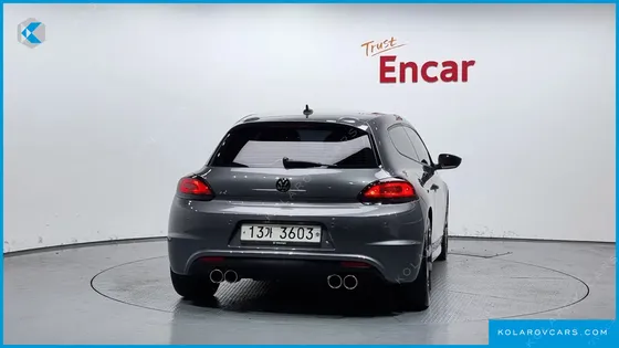 VOLKSWAGEN SCIROCCO 2.0 TDI R-LINE
