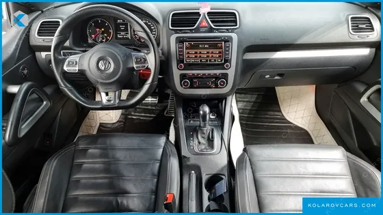 VOLKSWAGEN SCIROCCO 2.0 TDI R-LINE