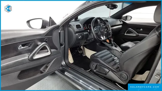VOLKSWAGEN SCIROCCO 2.0 TDI R-LINE