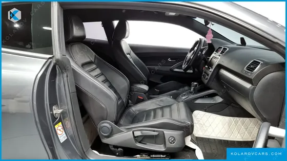 VOLKSWAGEN SCIROCCO 2.0 TDI R-LINE