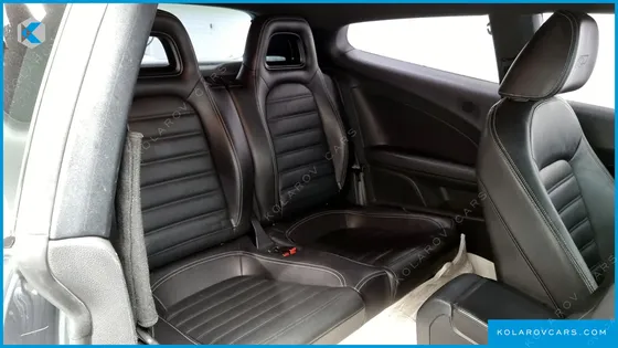VOLKSWAGEN SCIROCCO 2.0 TDI R-LINE