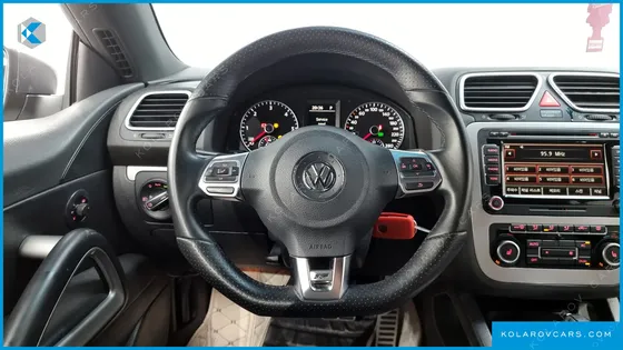 VOLKSWAGEN SCIROCCO 2.0 TDI R-LINE