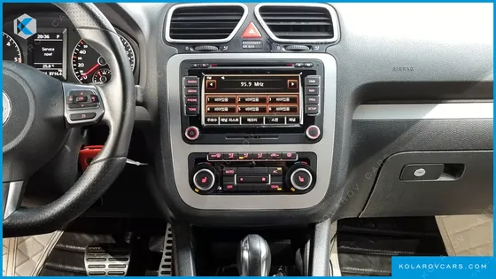 VOLKSWAGEN SCIROCCO 2.0 TDI R-LINE