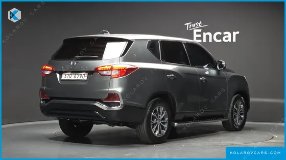 KGM - SSANGYONG REXTON DIESEL 2.2 4WD