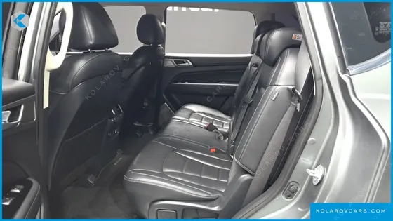 KGM - SSANGYONG REXTON DIESEL 2.2 4WD