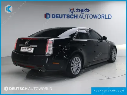 CADILLAC CTS 3.0 PERFORMANCE