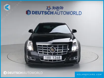 CADILLAC CTS 3.0 PERFORMANCE