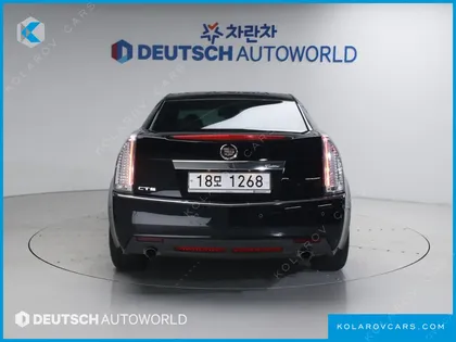 CADILLAC CTS 3.0 PERFORMANCE