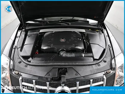 CADILLAC CTS 3.0 PERFORMANCE