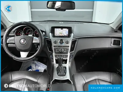 CADILLAC CTS 3.0 PERFORMANCE