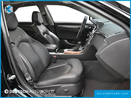 CADILLAC CTS 3.0 PERFORMANCE