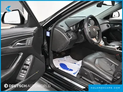 CADILLAC CTS 3.0 PERFORMANCE