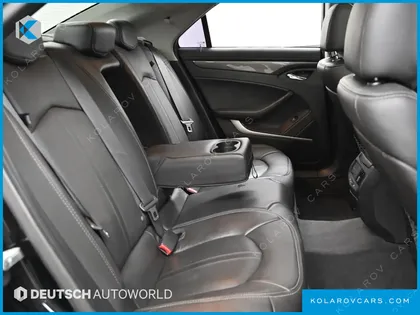 CADILLAC CTS 3.0 PERFORMANCE