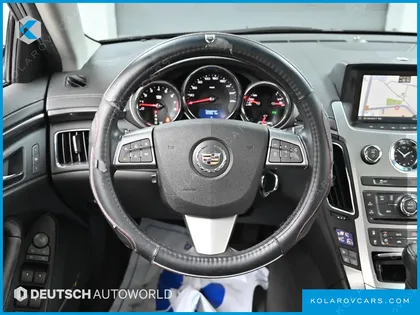 CADILLAC CTS 3.0 PERFORMANCE