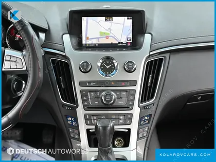 CADILLAC CTS 3.0 PERFORMANCE