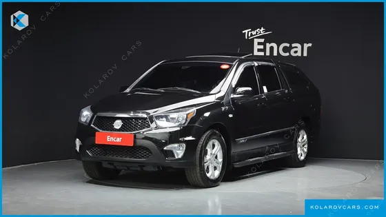 KGM - SSANGYONG KORANDO CX7 4WD