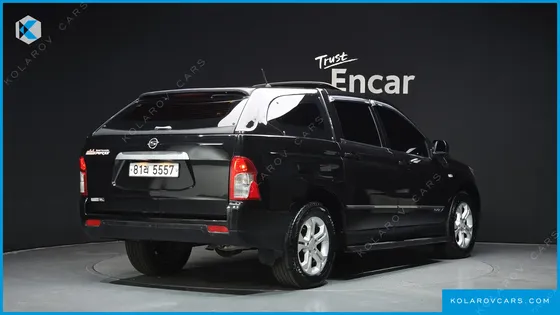 KGM - SSANGYONG KORANDO CX7 4WD