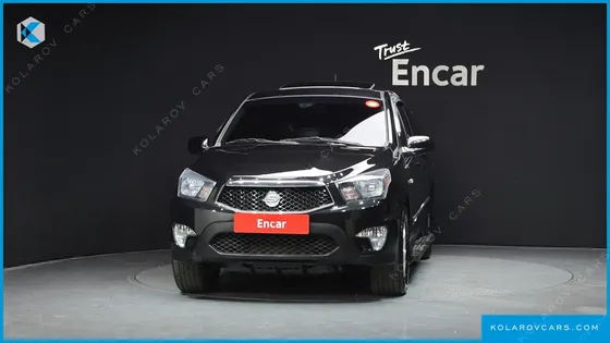 KGM - SSANGYONG KORANDO CX7 4WD