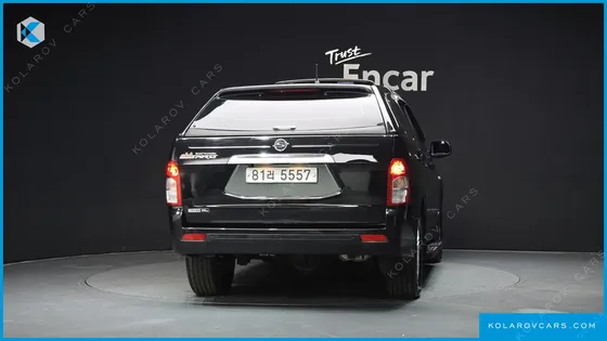 KGM - SSANGYONG KORANDO CX7 4WD