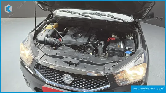 KGM - SSANGYONG KORANDO CX7 4WD