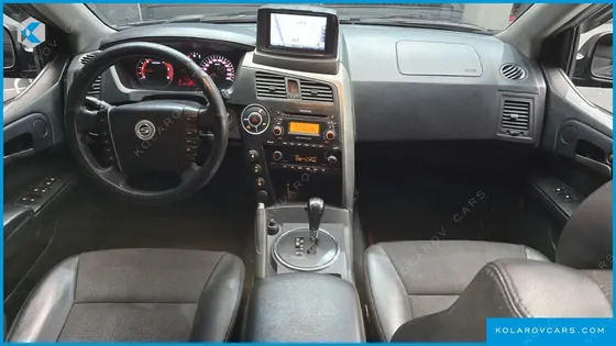 KGM - SSANGYONG KORANDO CX7 4WD