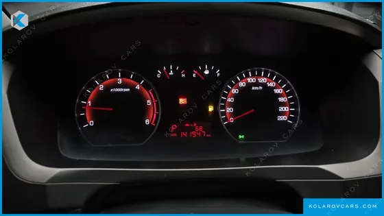 KGM - SSANGYONG KORANDO CX7 4WD
