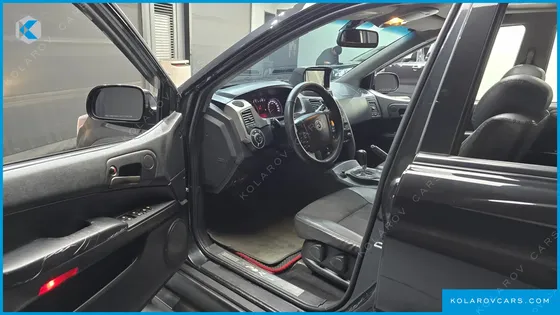 KGM - SSANGYONG KORANDO CX7 4WD