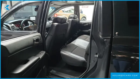 KGM - SSANGYONG KORANDO CX7 4WD