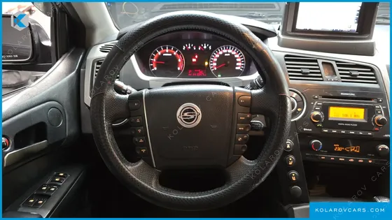KGM - SSANGYONG KORANDO CX7 4WD