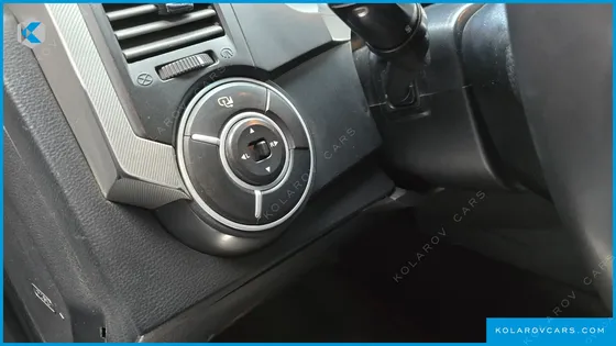 KGM - SSANGYONG KORANDO CX7 4WD