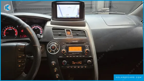 KGM - SSANGYONG KORANDO CX7 4WD